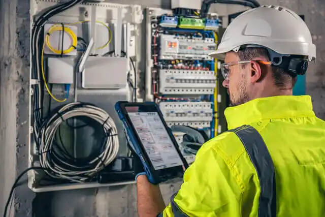 energy audit Davisboro